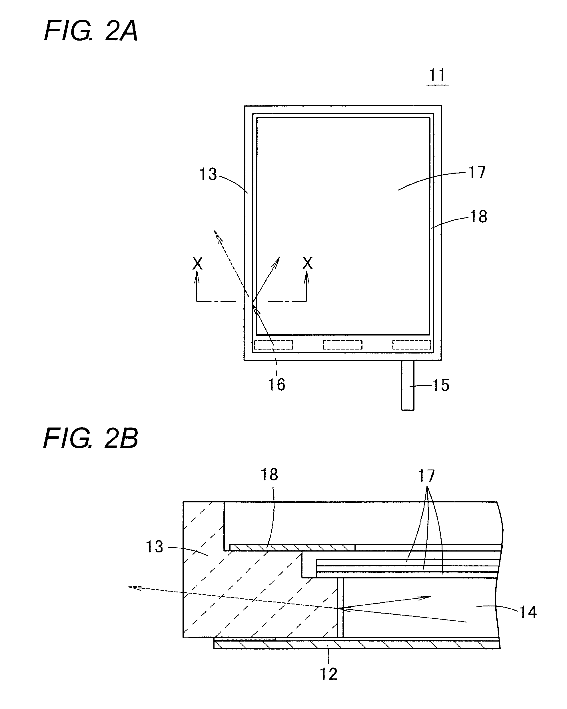 Surface light source device and frame used therein