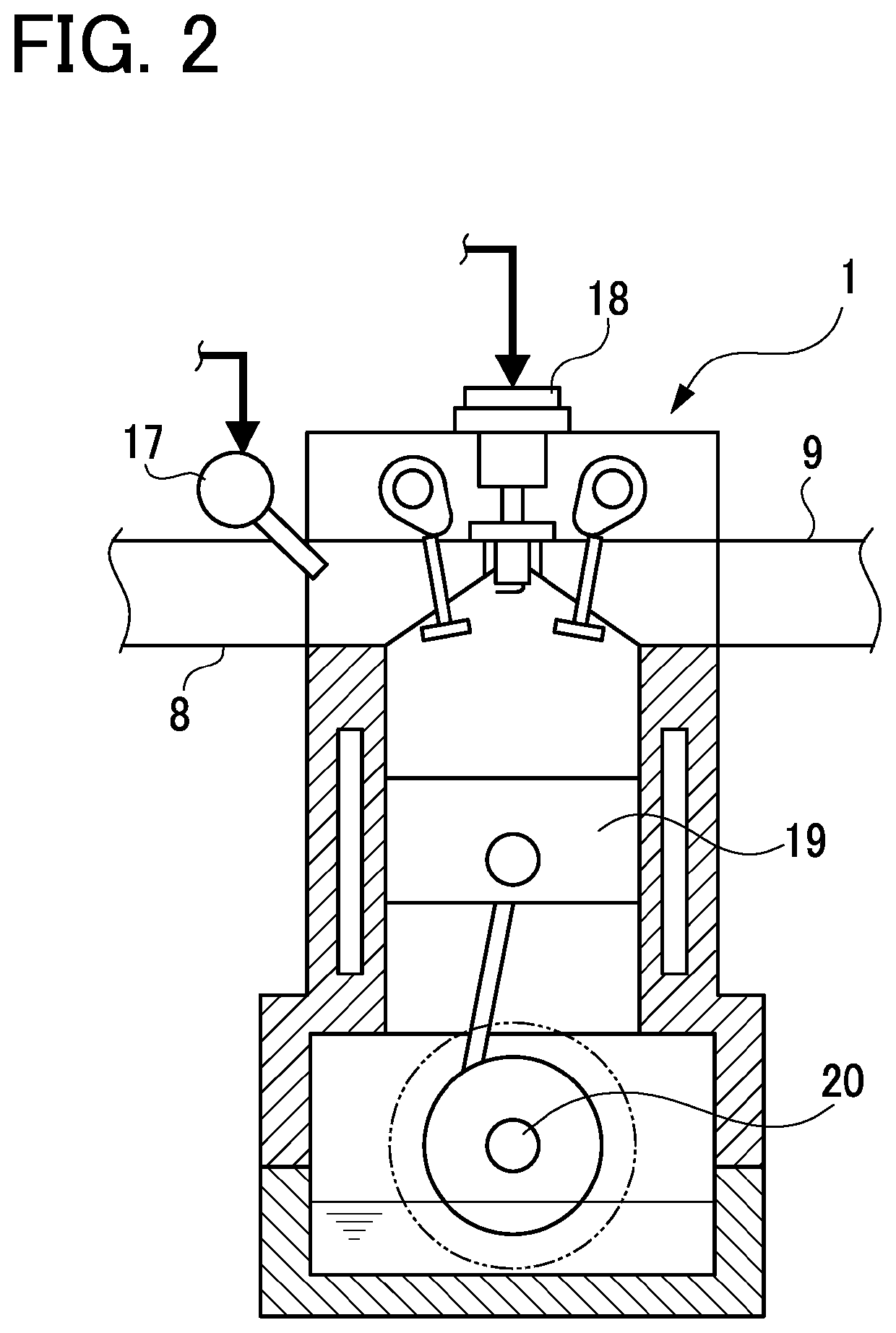 Engine system