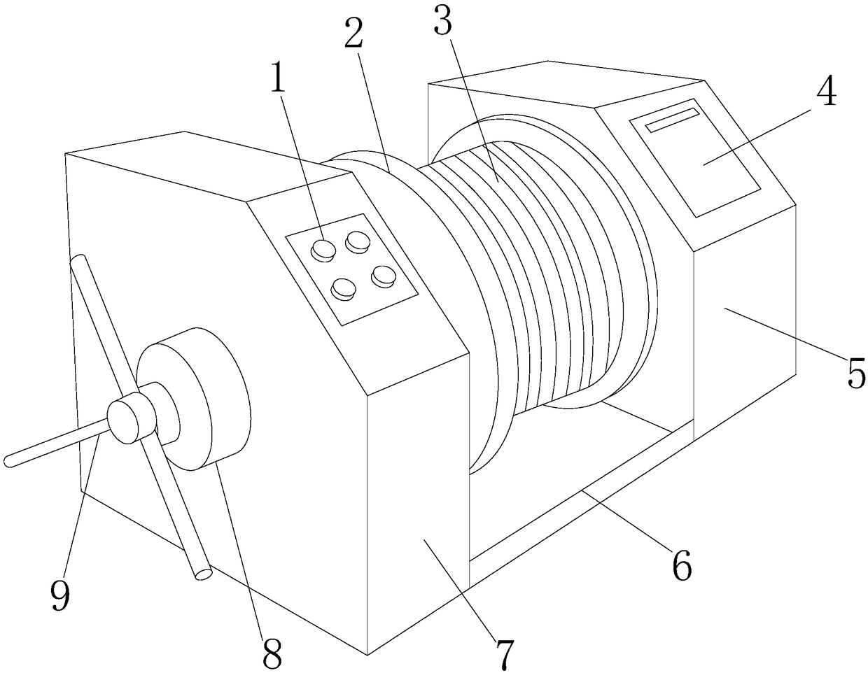 Welding wire reel hub for welding wire feeder