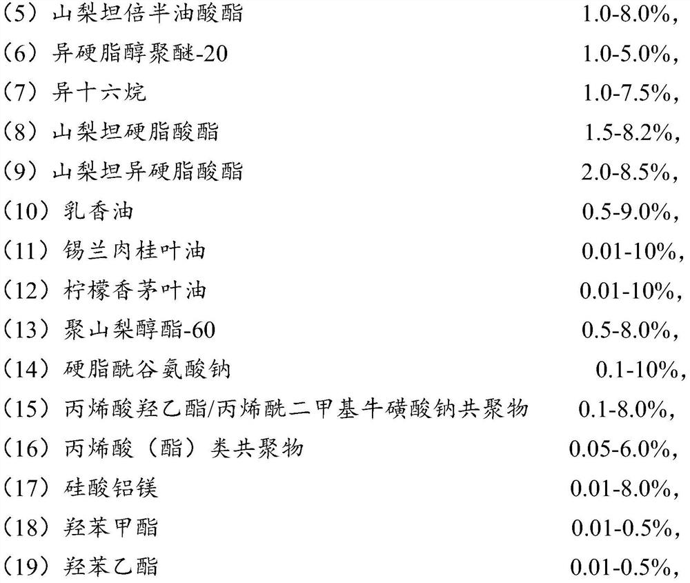 Biological agent for preventing and relieving joint sub-health and preparation method thereof