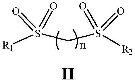 High-voltage-resistant electrolyte for lithium-rich manganese-based lithium ion battery