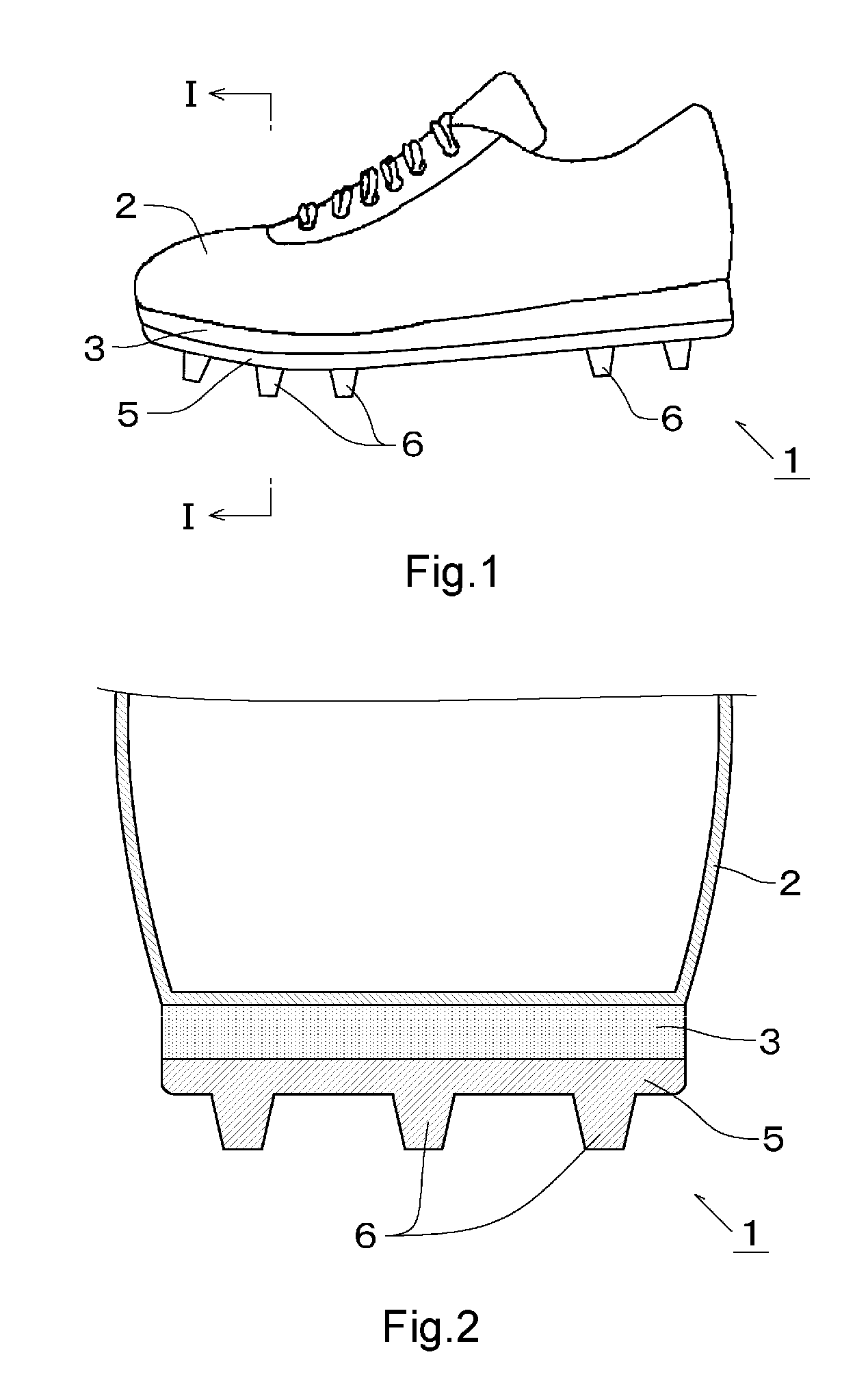 Outer sole and shoes