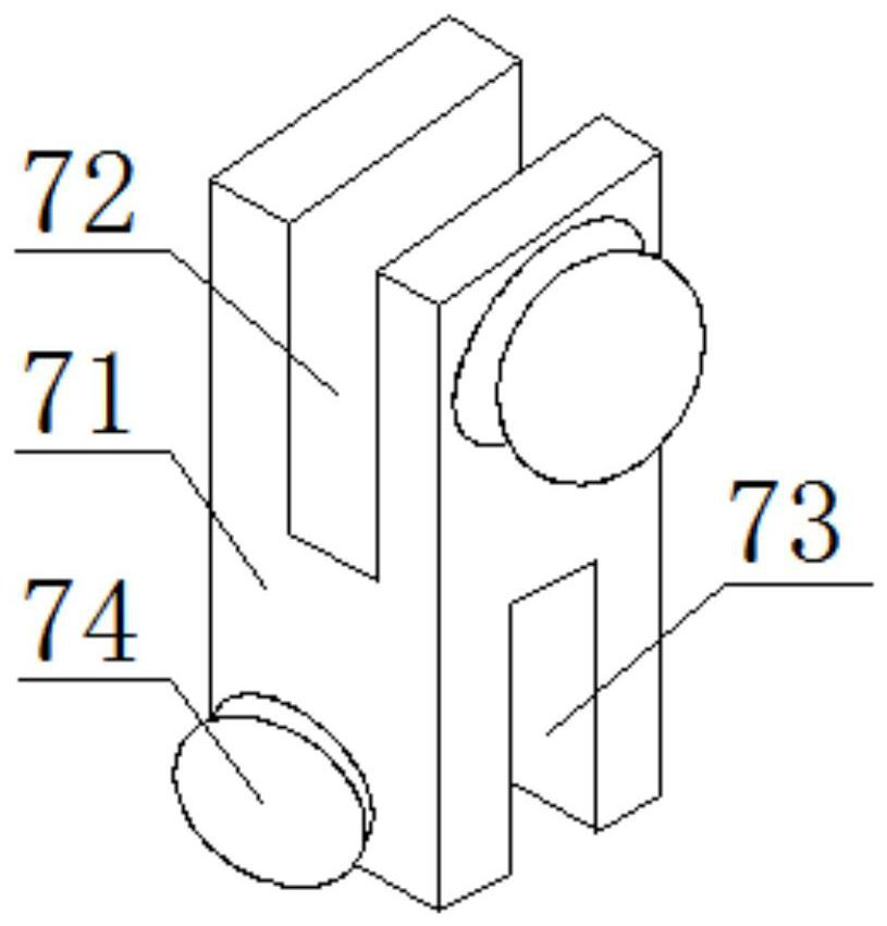 A wire feeding drive mechanism and wire outlet machine