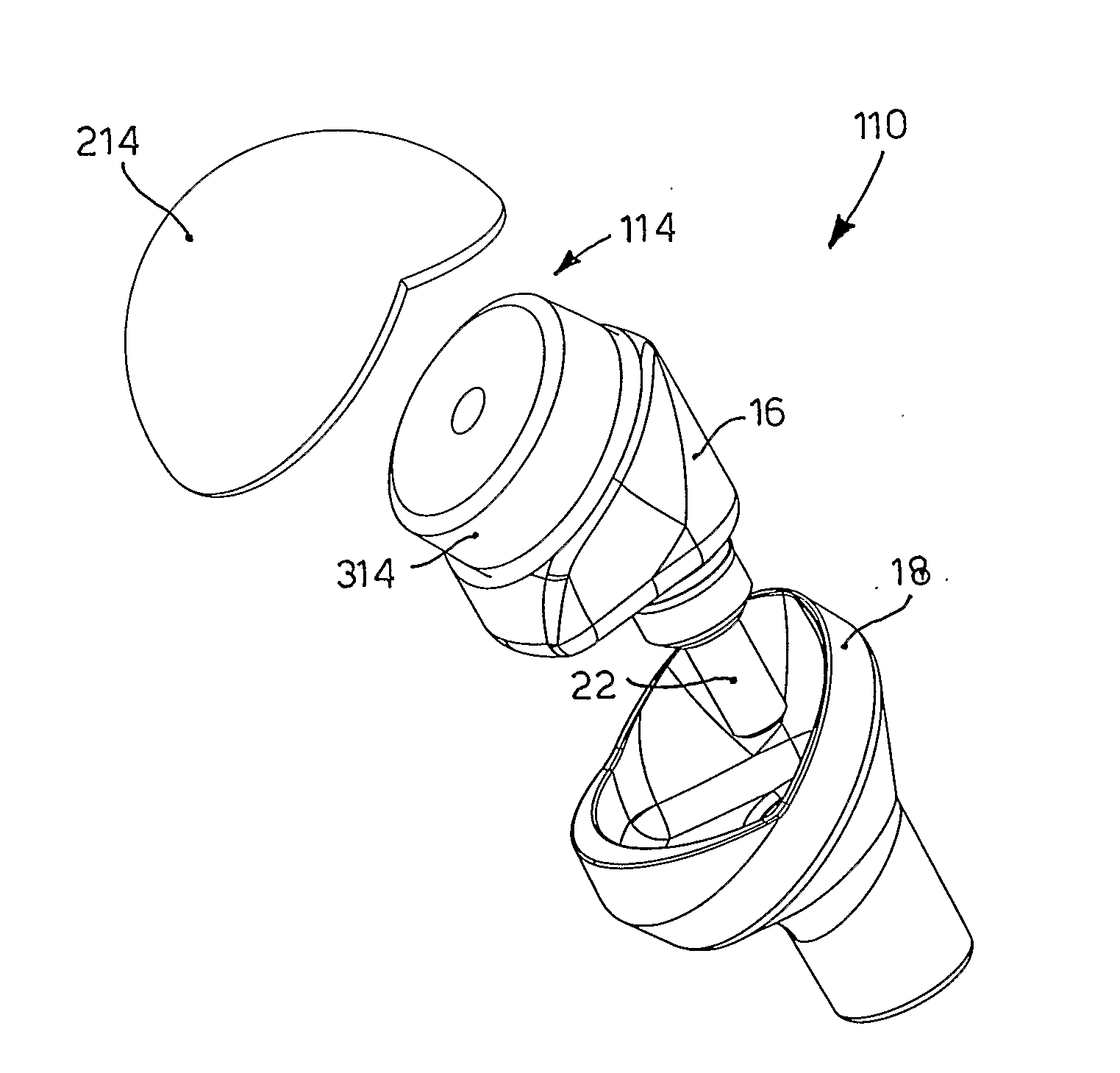 Humeral prosthesis