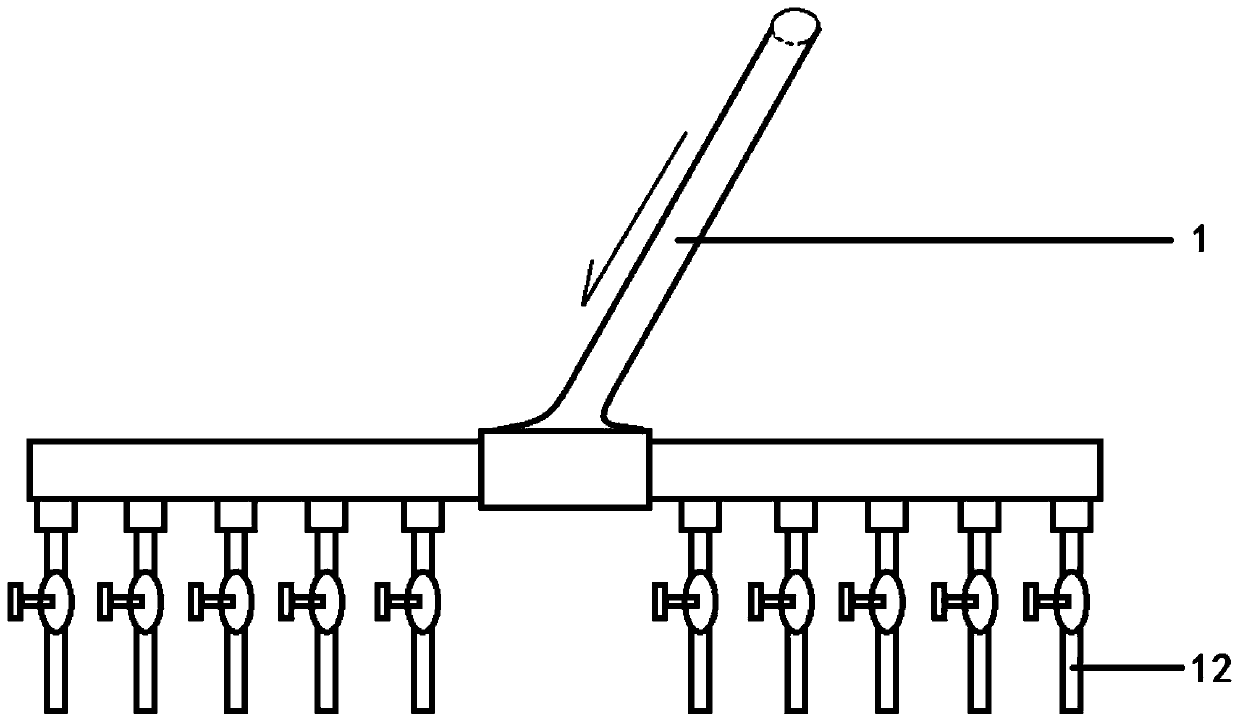 Method for inducing metamorphosis of capitulum mitella cypris larvae by kinoprene dripping method stepped flow