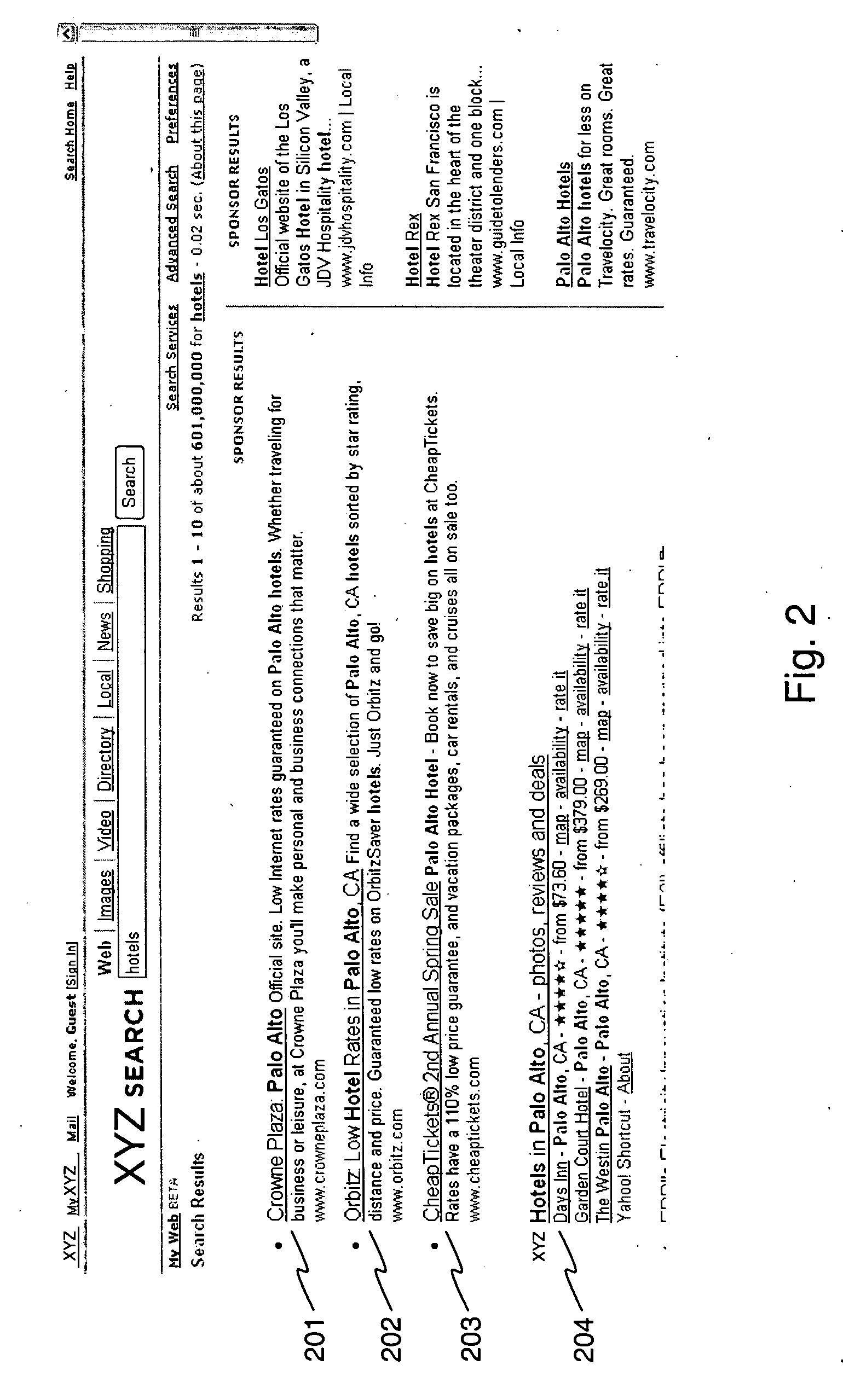 Computerized system and method for advanced advertising