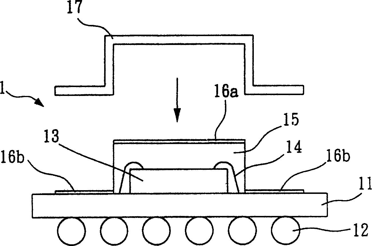 Method for coating metal on the surface of integrated circuit structure