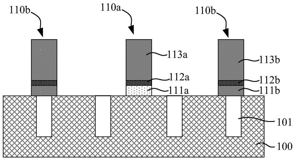 Memory and forming method thereof