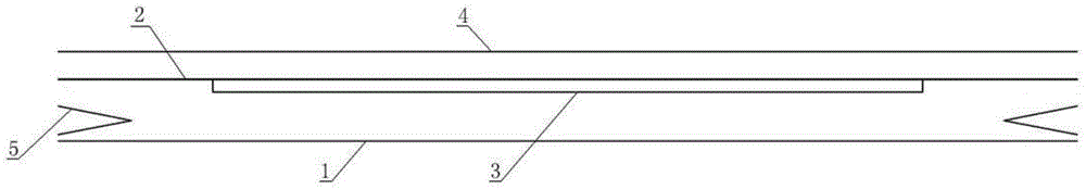 A wound dressing capable of promoting rapid wound healing