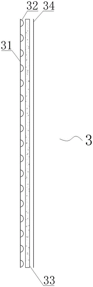 A wound dressing capable of promoting rapid wound healing