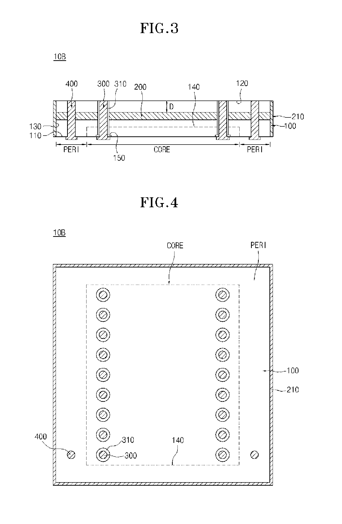 Semiconductor chip and semiconductor package having the same