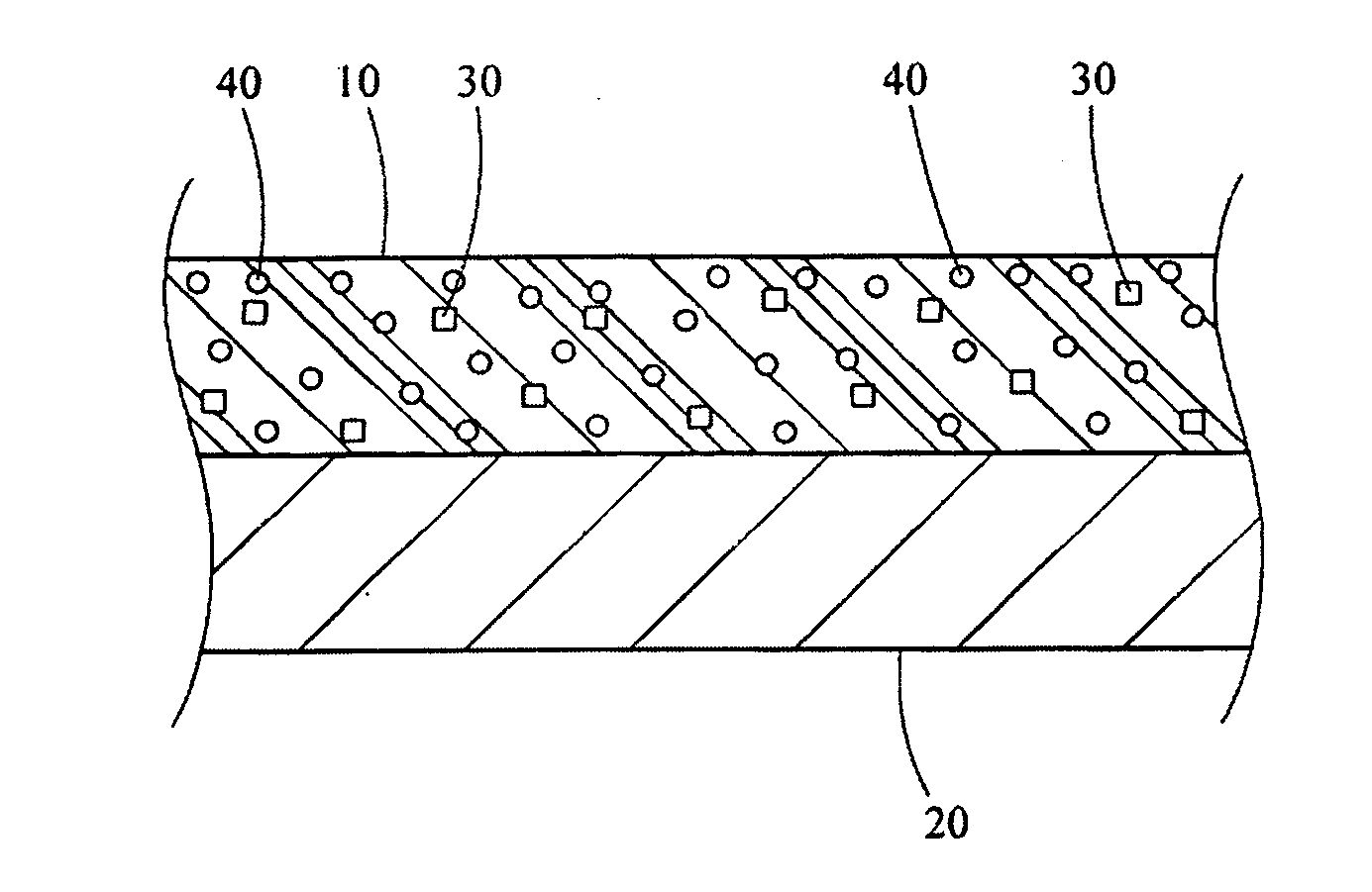 Device with nanocomposite coating for controlled drug release