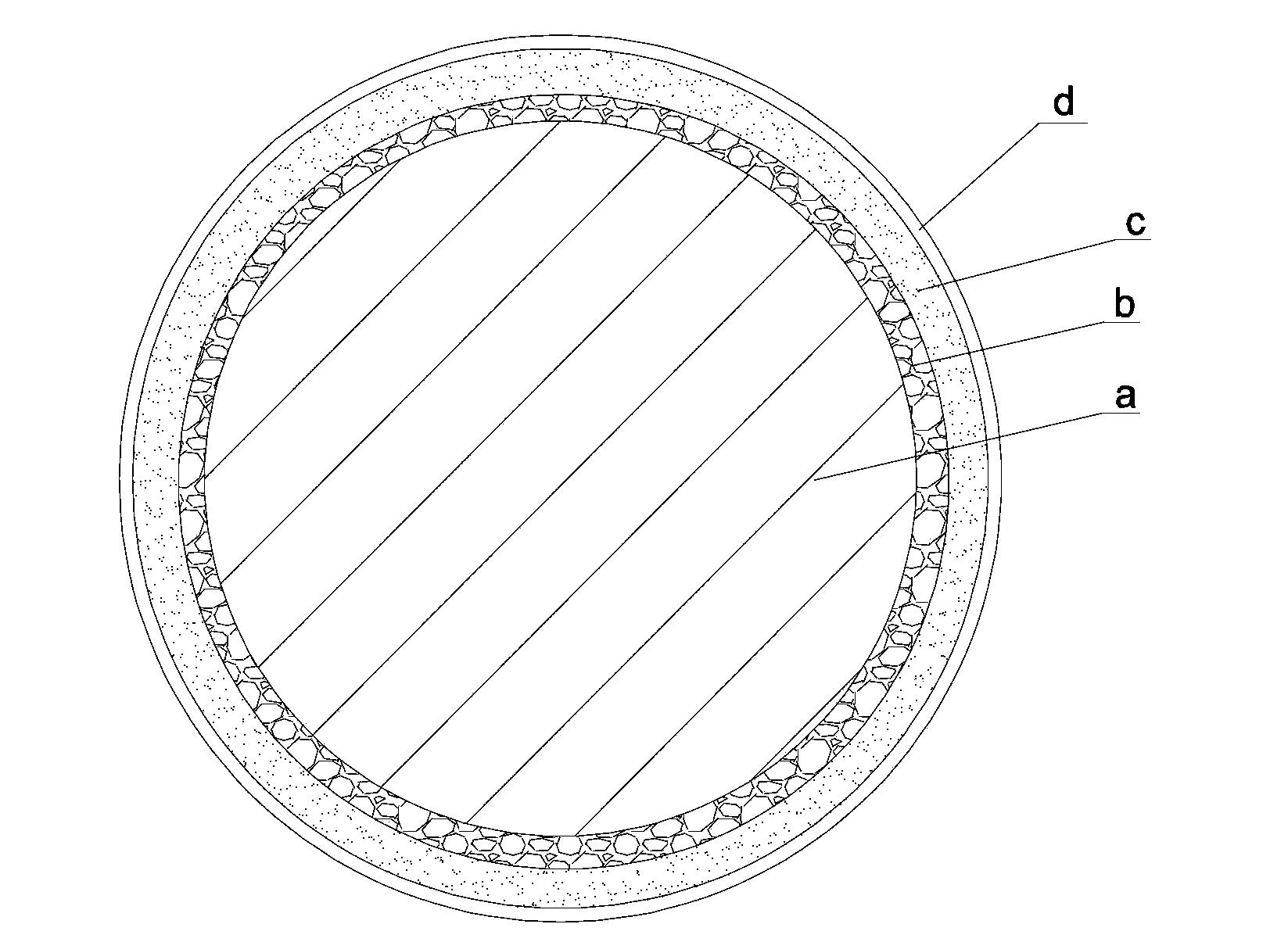 Varnished wire, manufacturing method of varnished wire, compressor comprising varnished wire and refrigeration device