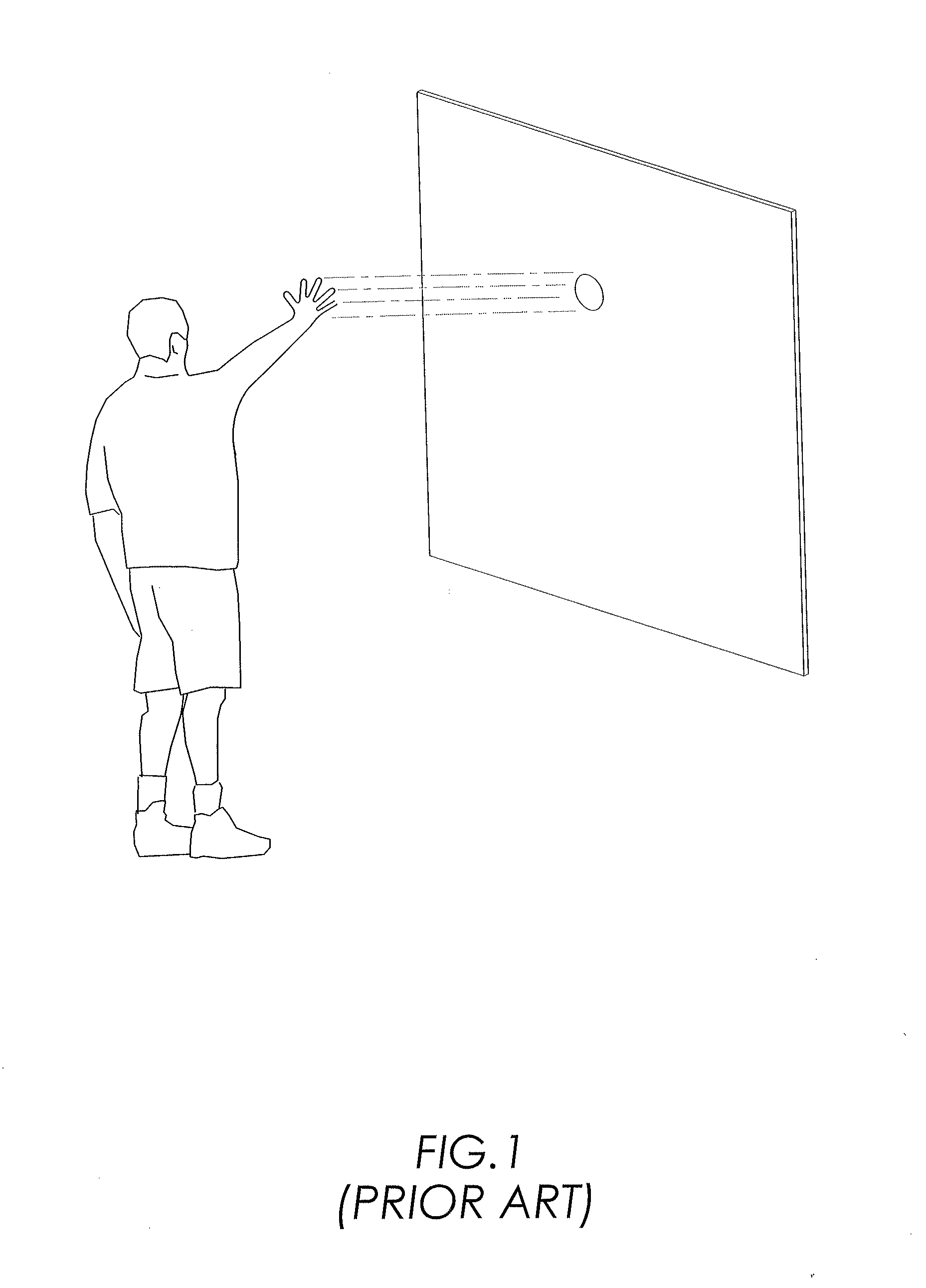 Accurate extended pointing apparatus and method thereof