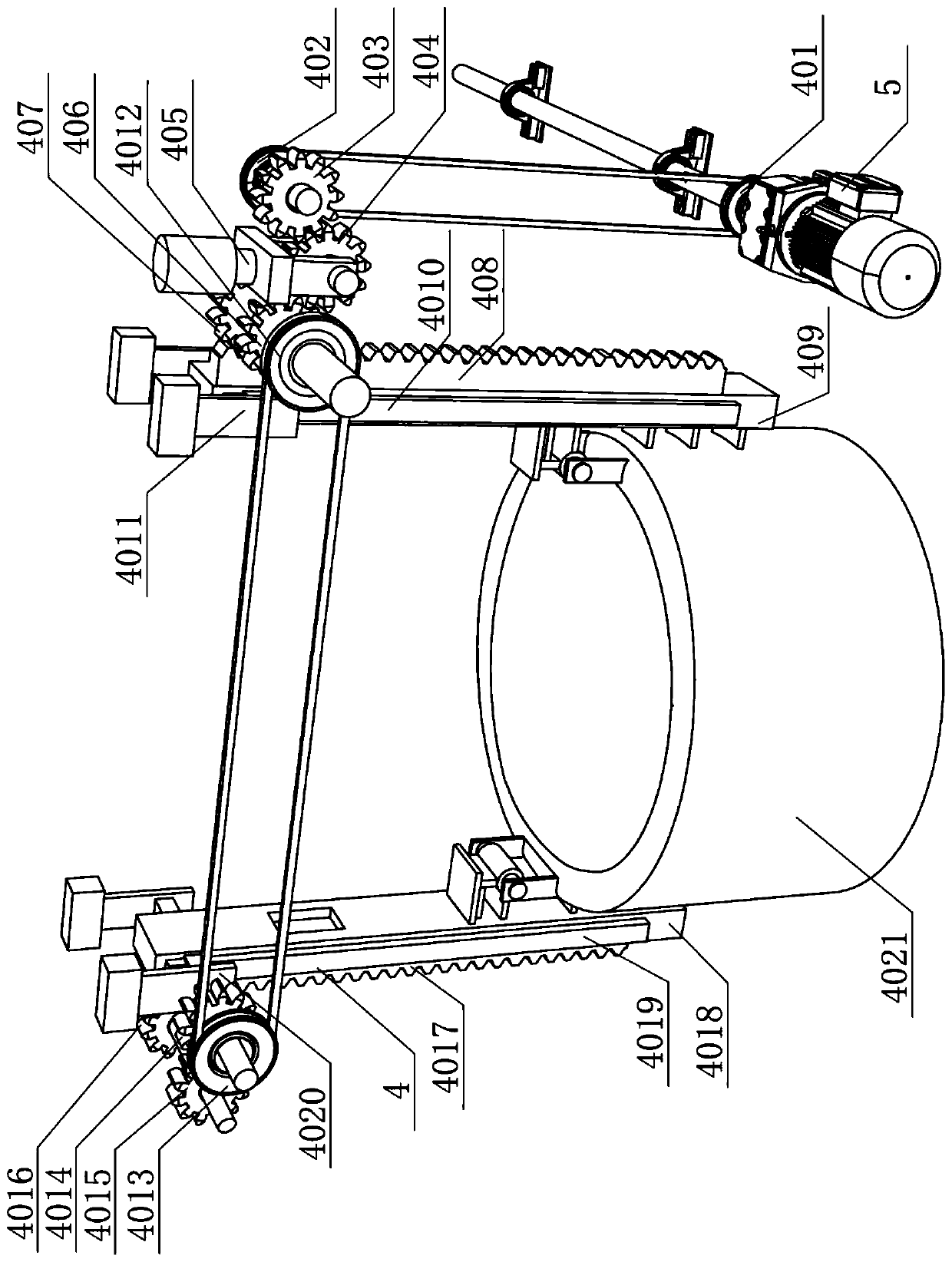 Handmade soap manufacturing device