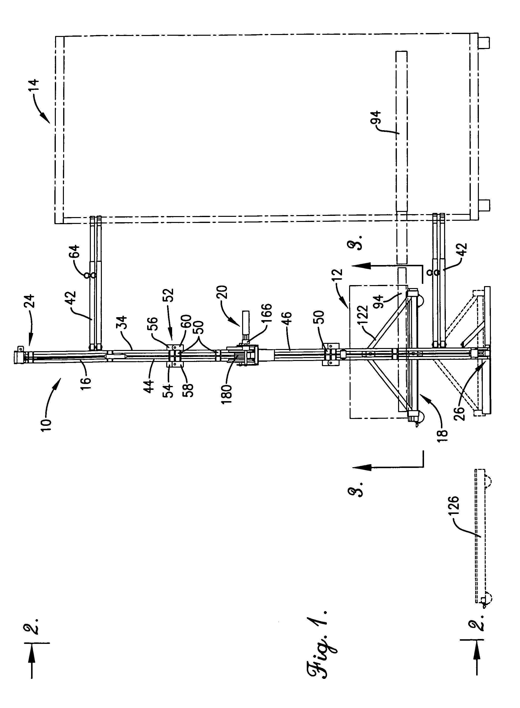 Portable lift for installing and uninstalling computer-related equipment into a storage cabinet