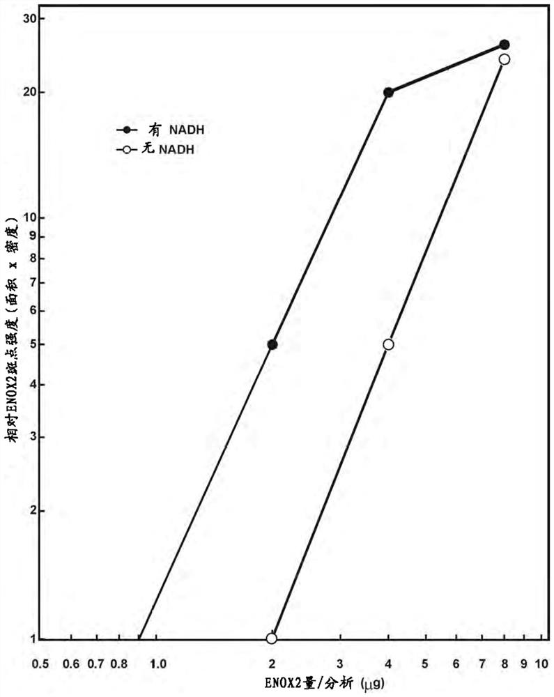 Methods and compositions for early cancer testing and cancer diagnosis before the clinical symptoms of malignant diseases and the method and component