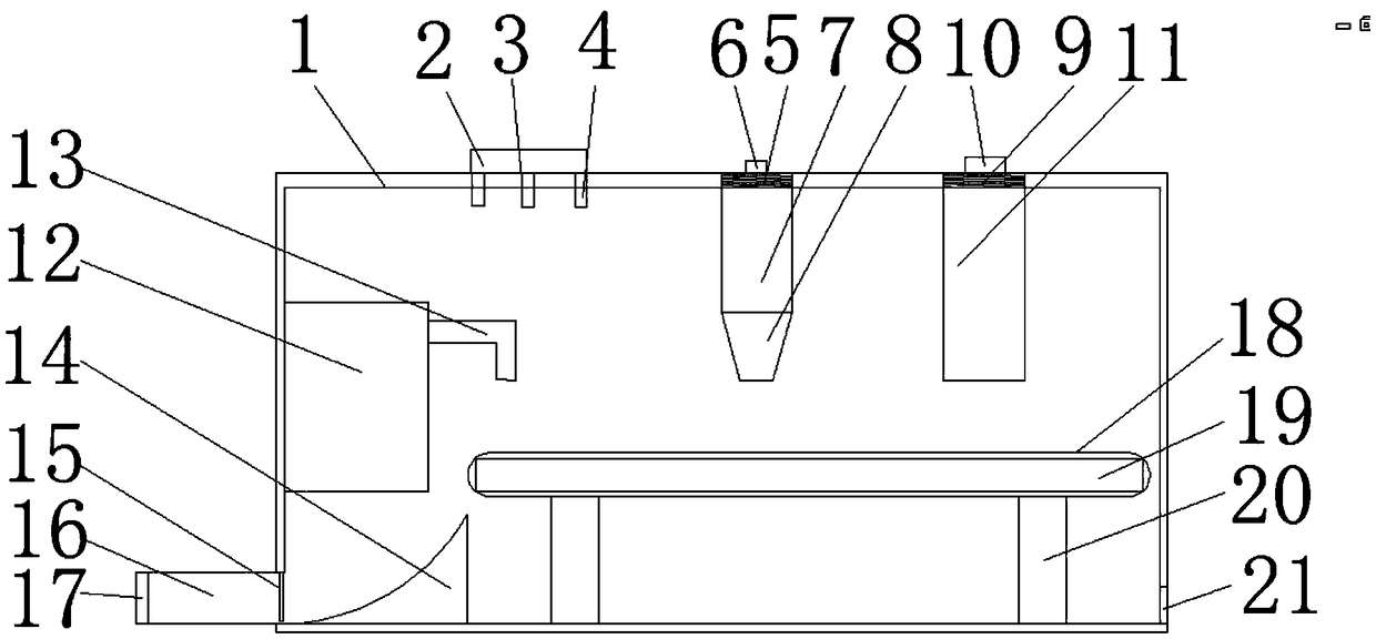 Pressure welding device for lithium battery cap