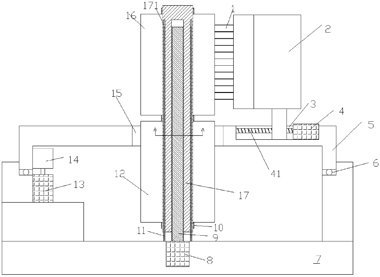 A kind of opening synchronous belt and preparation method thereof