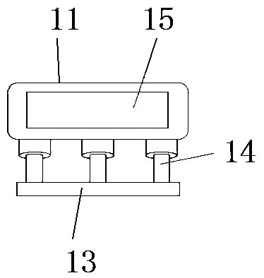 Hardware mold cutting machine