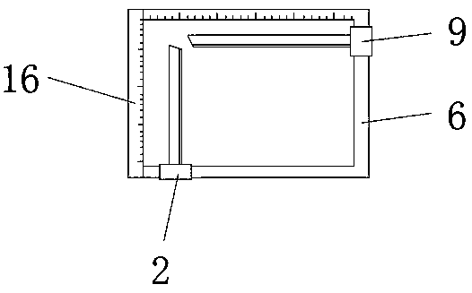 Hardware mold cutting machine