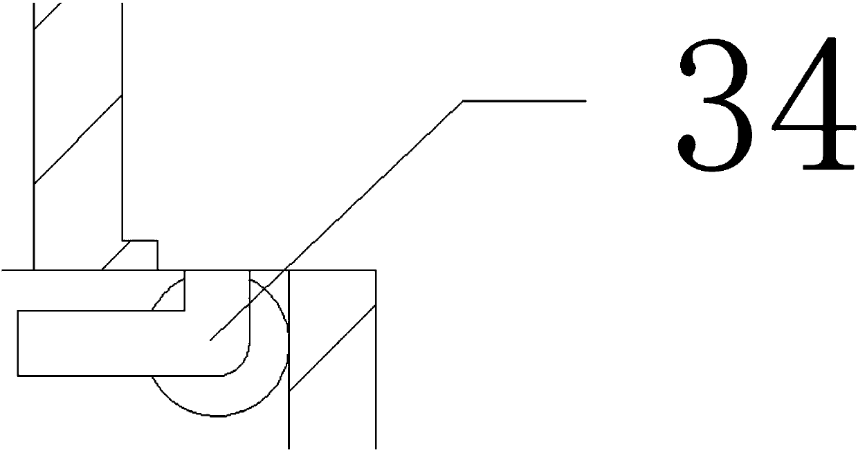 Equipment for storing optical lens