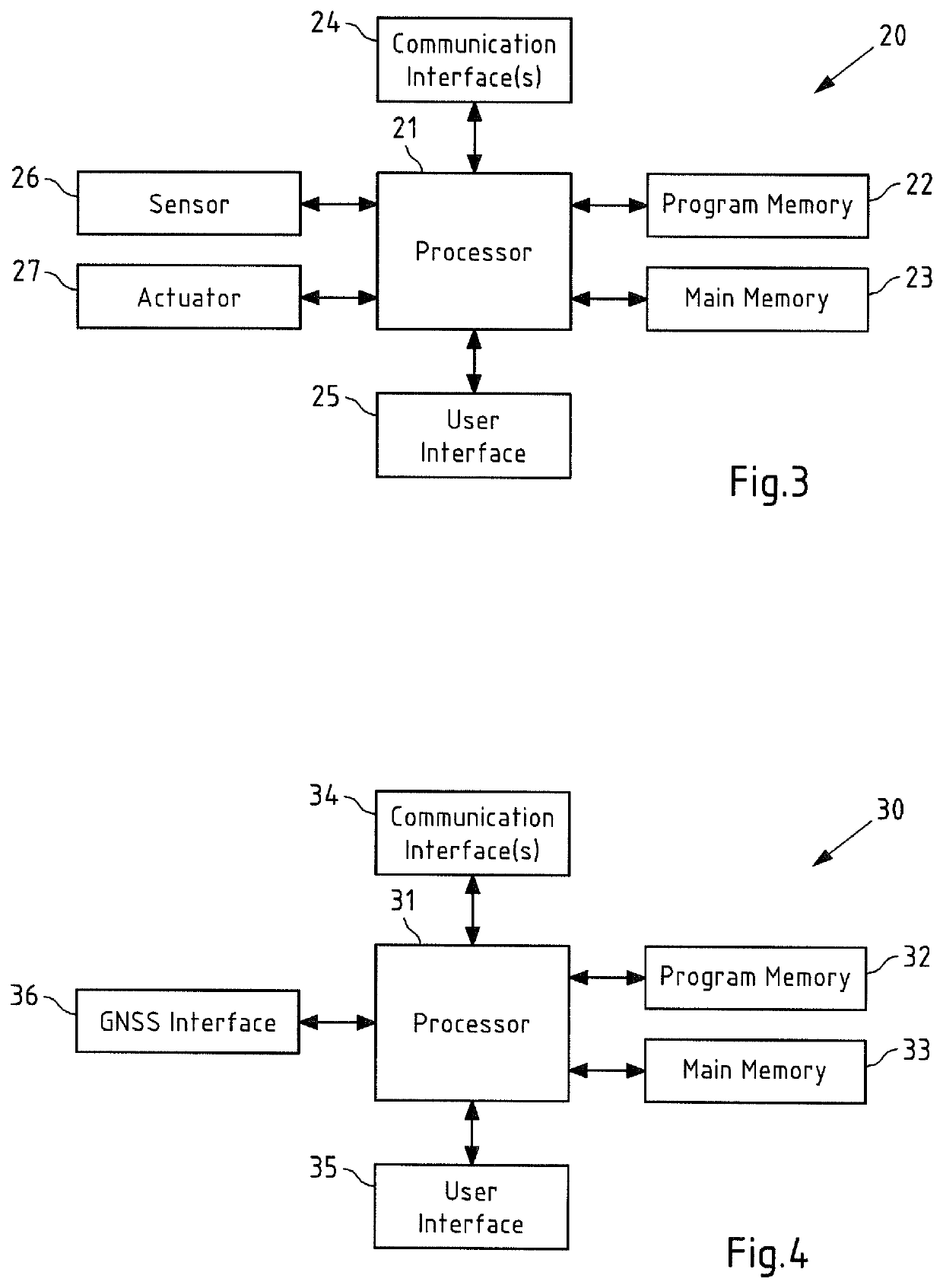 Managing sensor and/or actuator devices