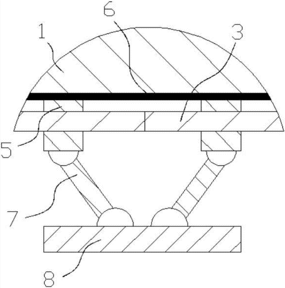 Vacuum cupping machine capable of adjusting cupping temperature