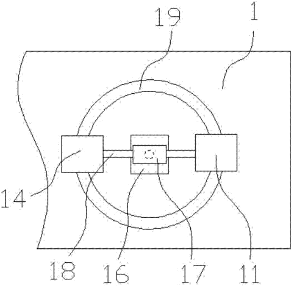 Vacuum cupping machine capable of adjusting cupping temperature