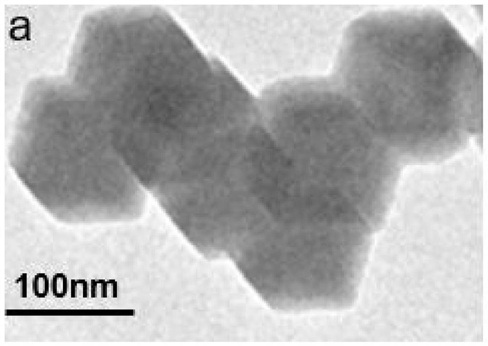 Titanium dioxide/ruthenium monatomic noble metal nano catalytic material for degrading pollutants and preparation method thereof