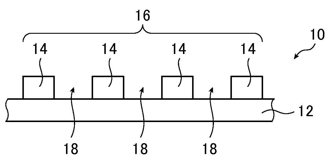 Conductive sheet, manufacturing method of conductive sheet, and touch panel