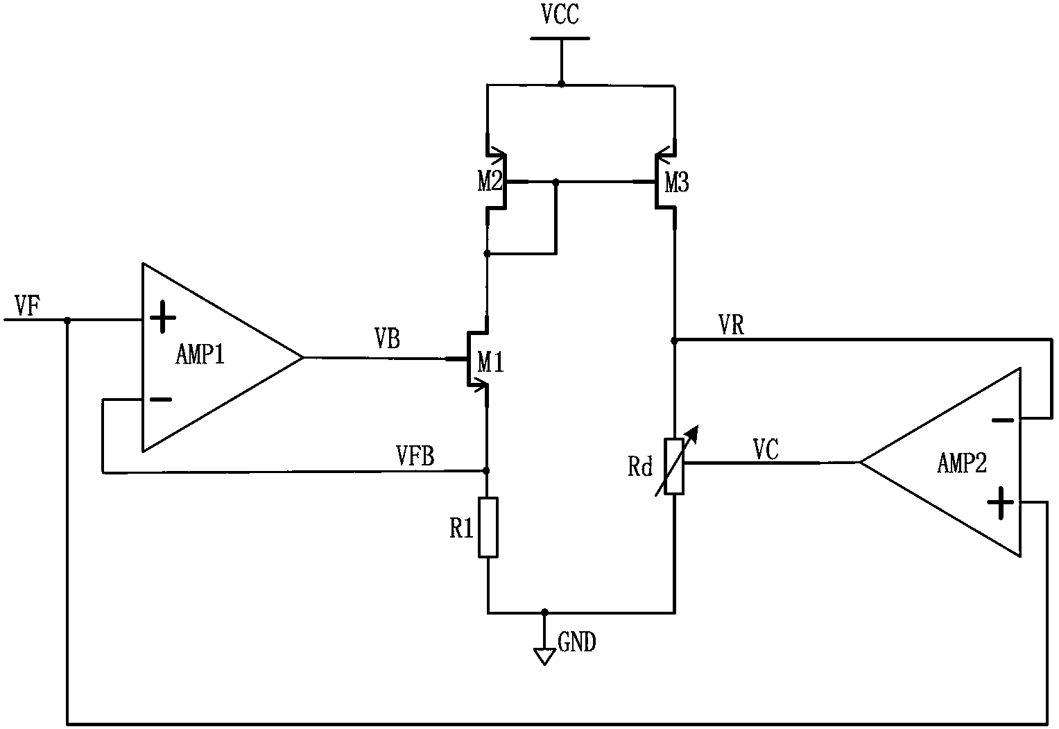 Resistor calibration circuit