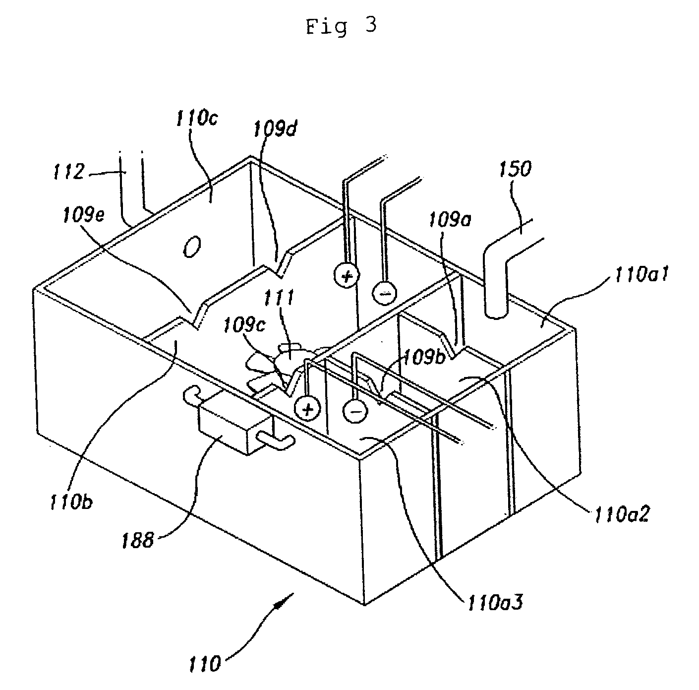 Circulating sewage/waste water purification device