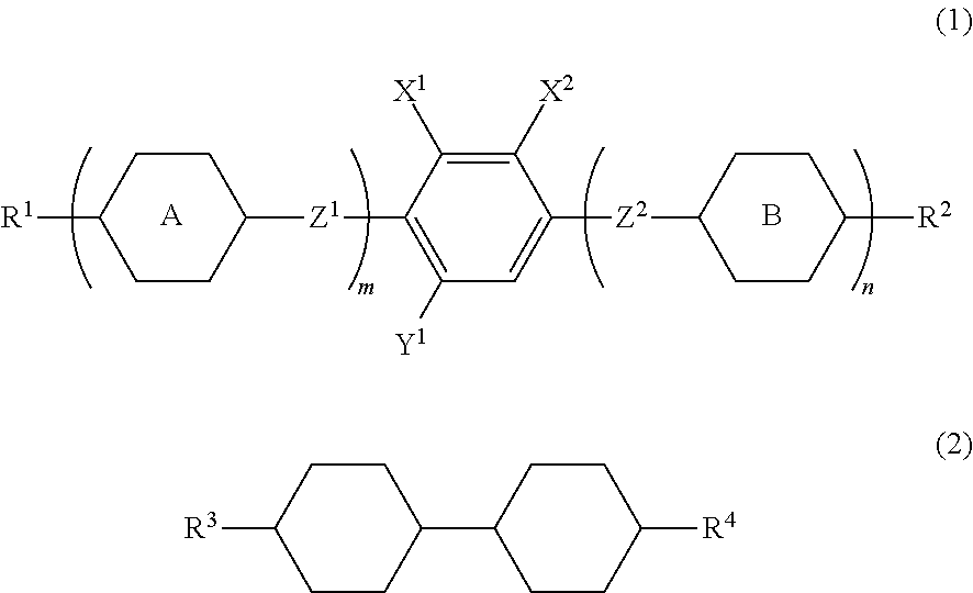 Liquid crystal composition and liquid crystal display device