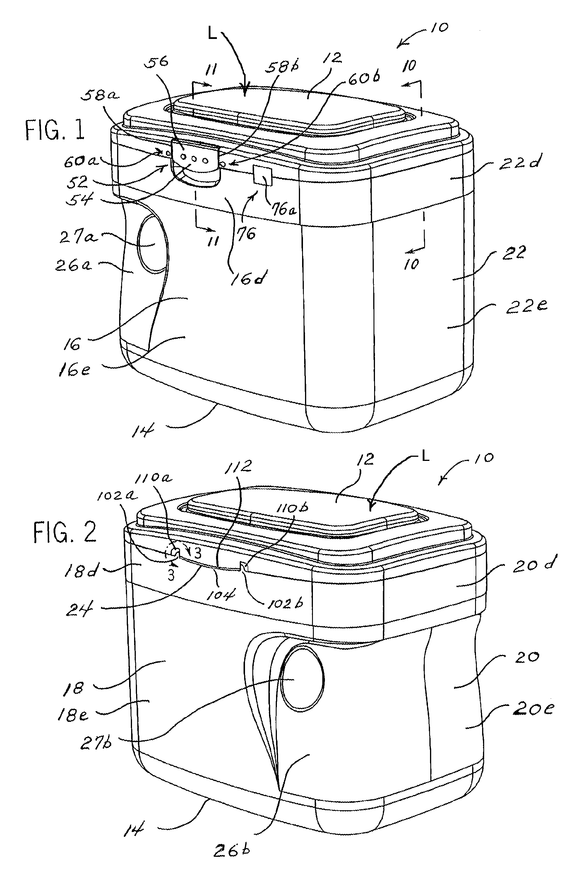 Container