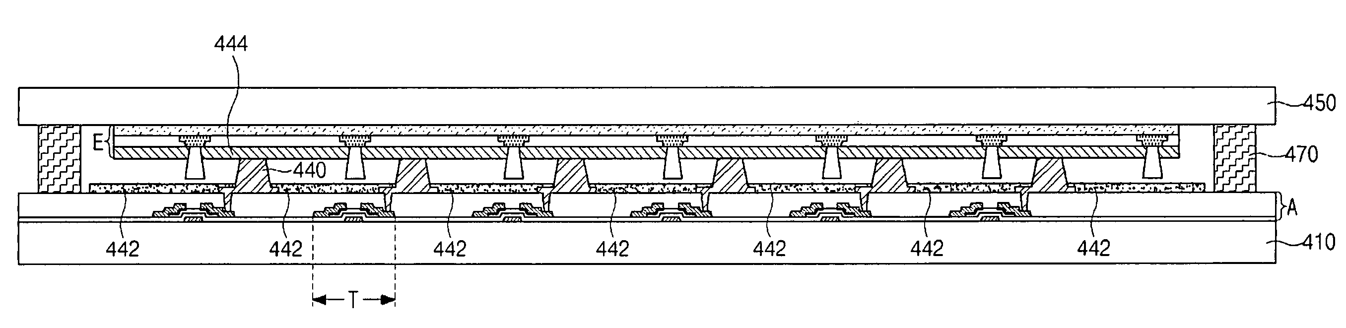 Dual panel type organic electroluminescent display device and method of fabricating the same