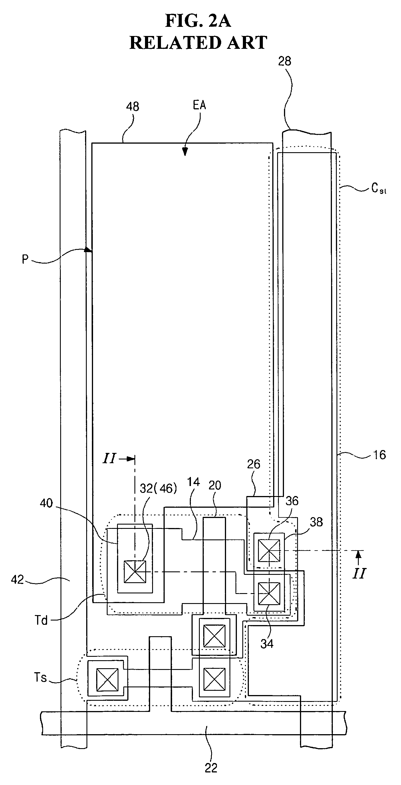 Dual panel type organic electroluminescent display device and method of fabricating the same