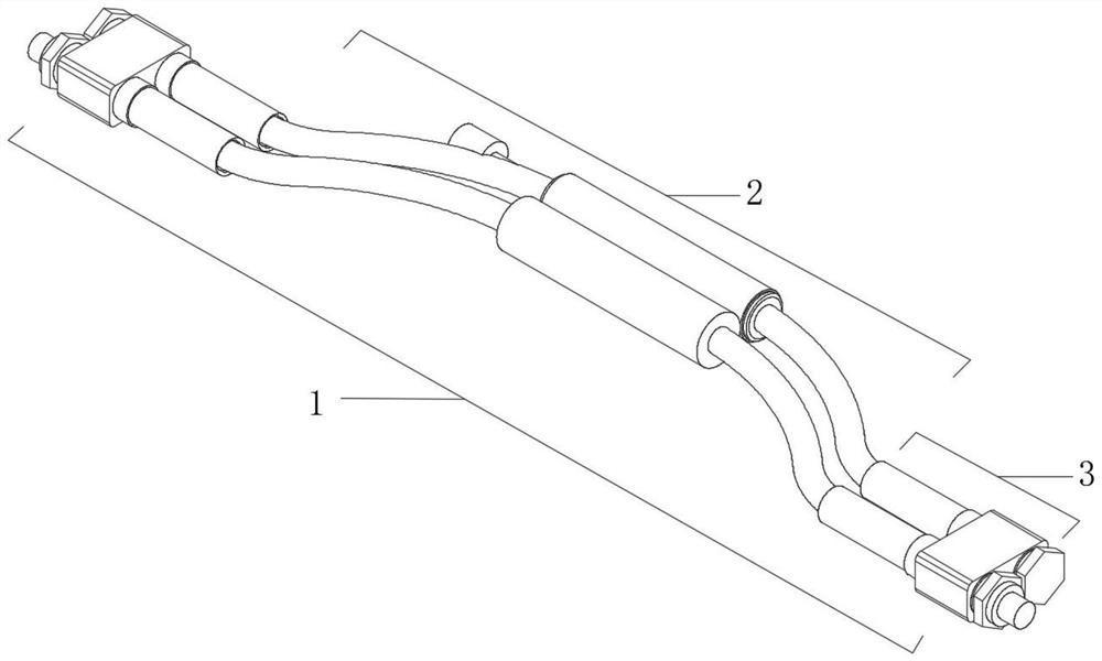 Textile fabric guiding device