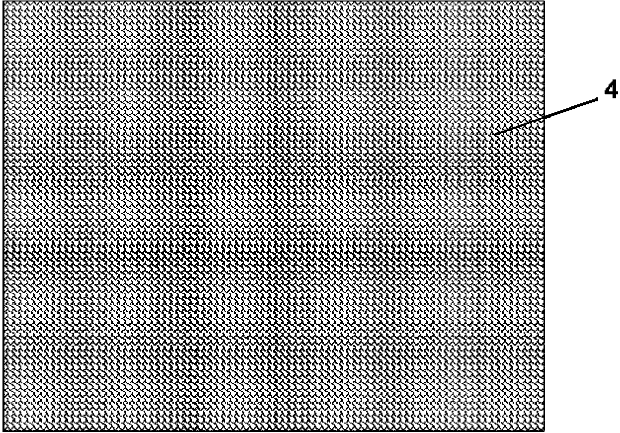 Three-layer electrode structure for alloy anode of lithium ion battery