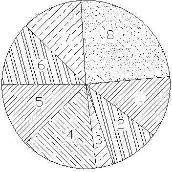 Ceramic binding agent and production method