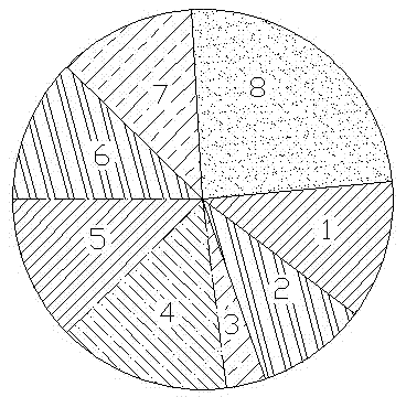 Ceramic binding agent and production method