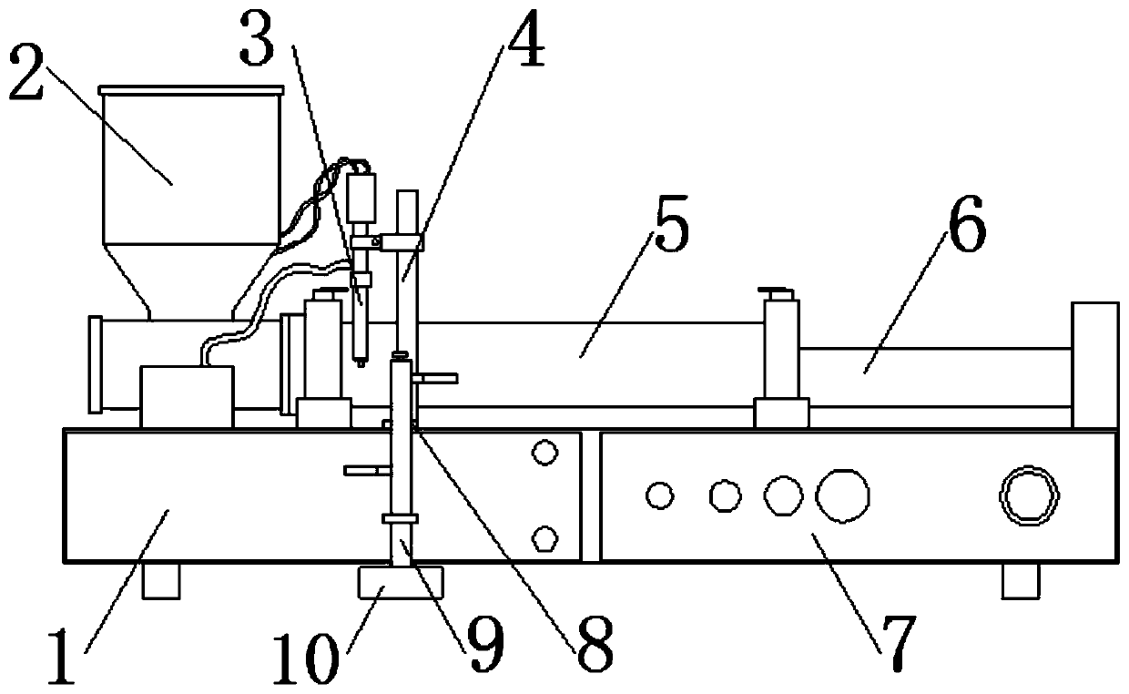 Bee product filling equipment