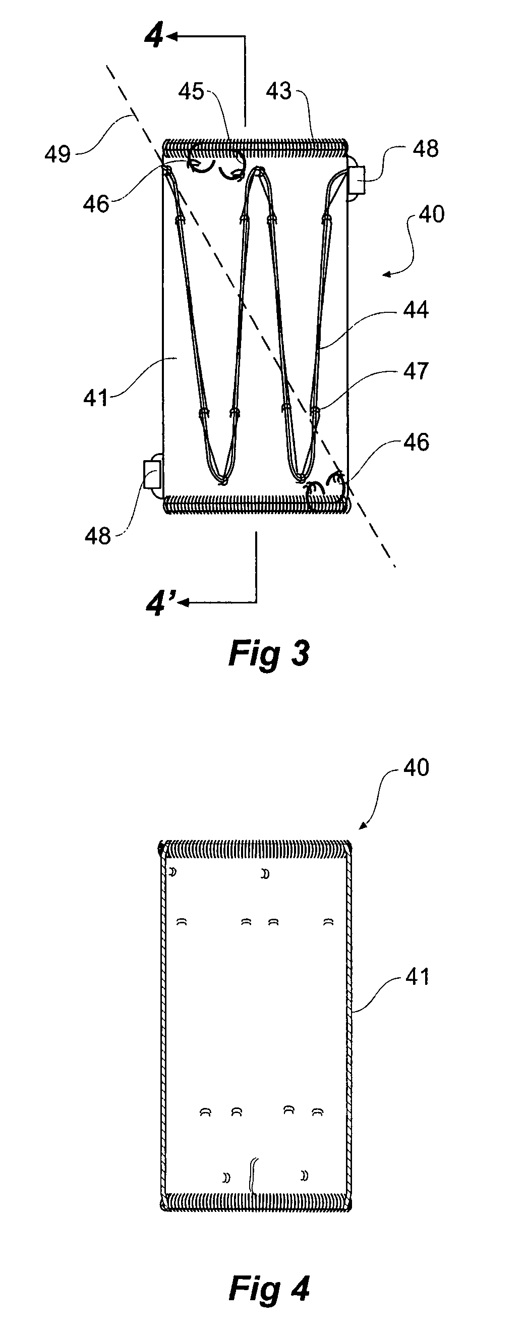 Side branch stent graft construction