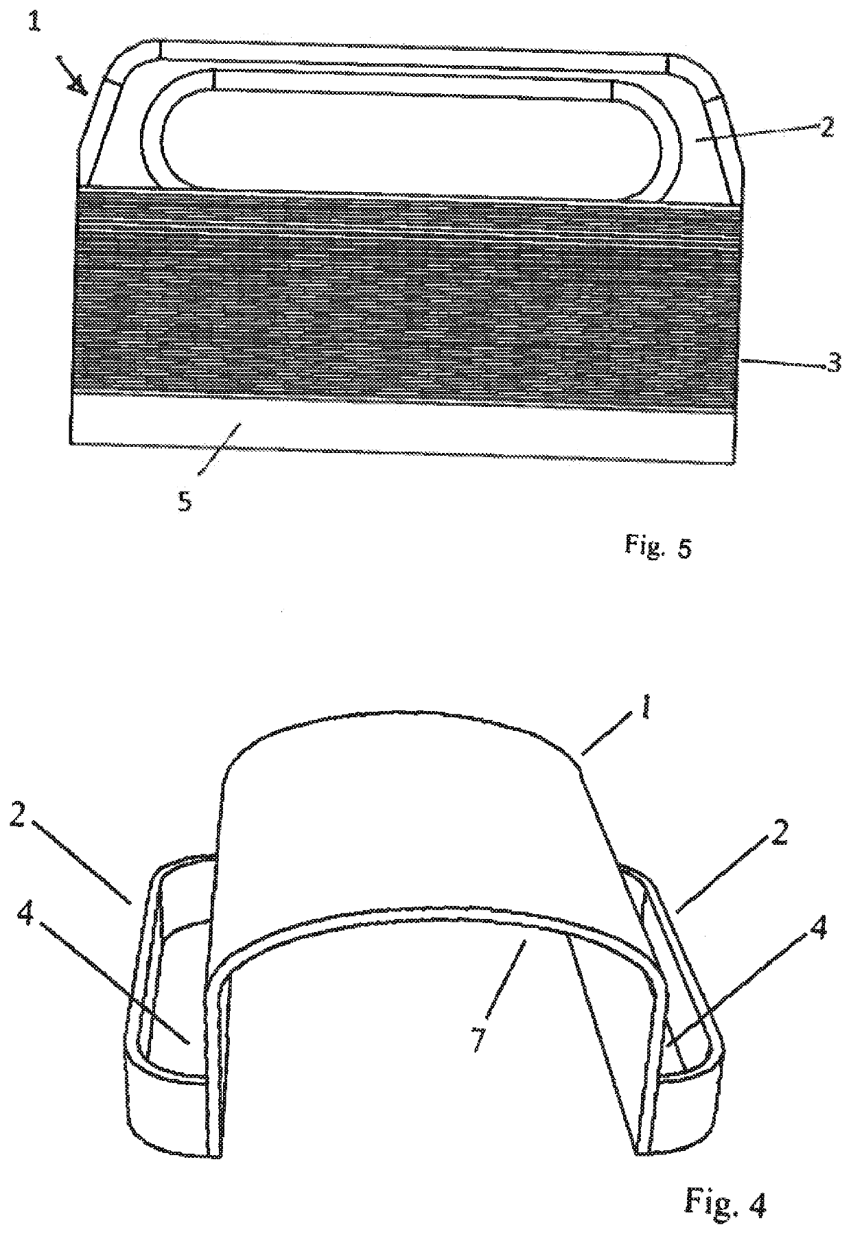 Multi-purpose holding device and method for use of the same