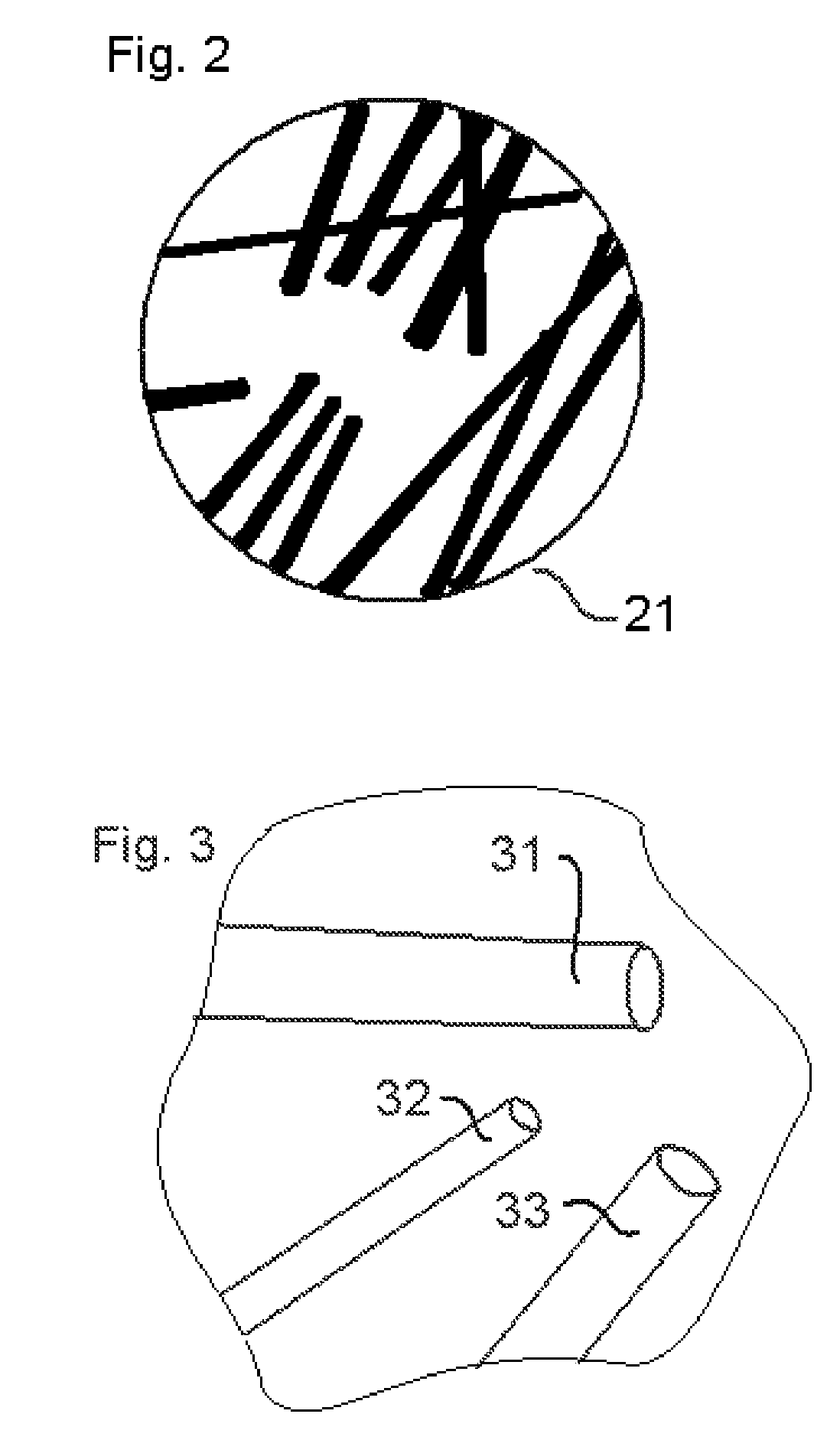 Apparatus and method for mapping hair metric