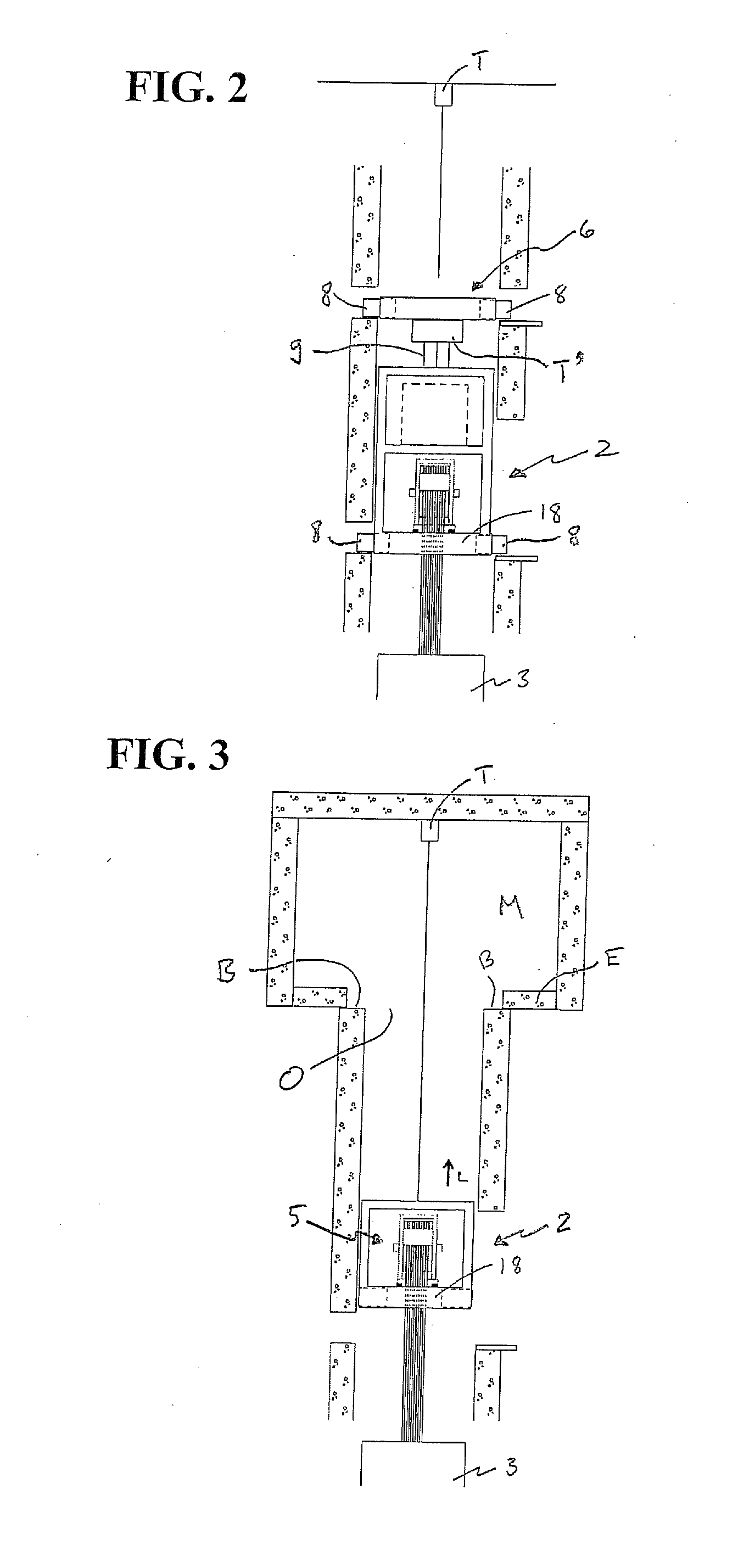 Method in the manufacture of an elevator