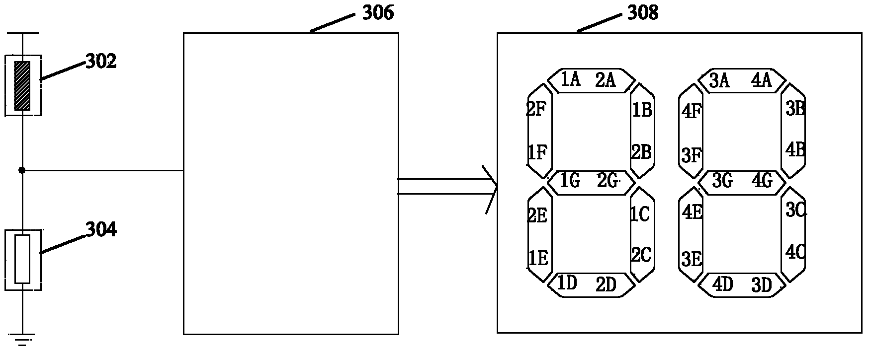 Display screen brightness control device, air conditioner and method for controlling display screen brightness