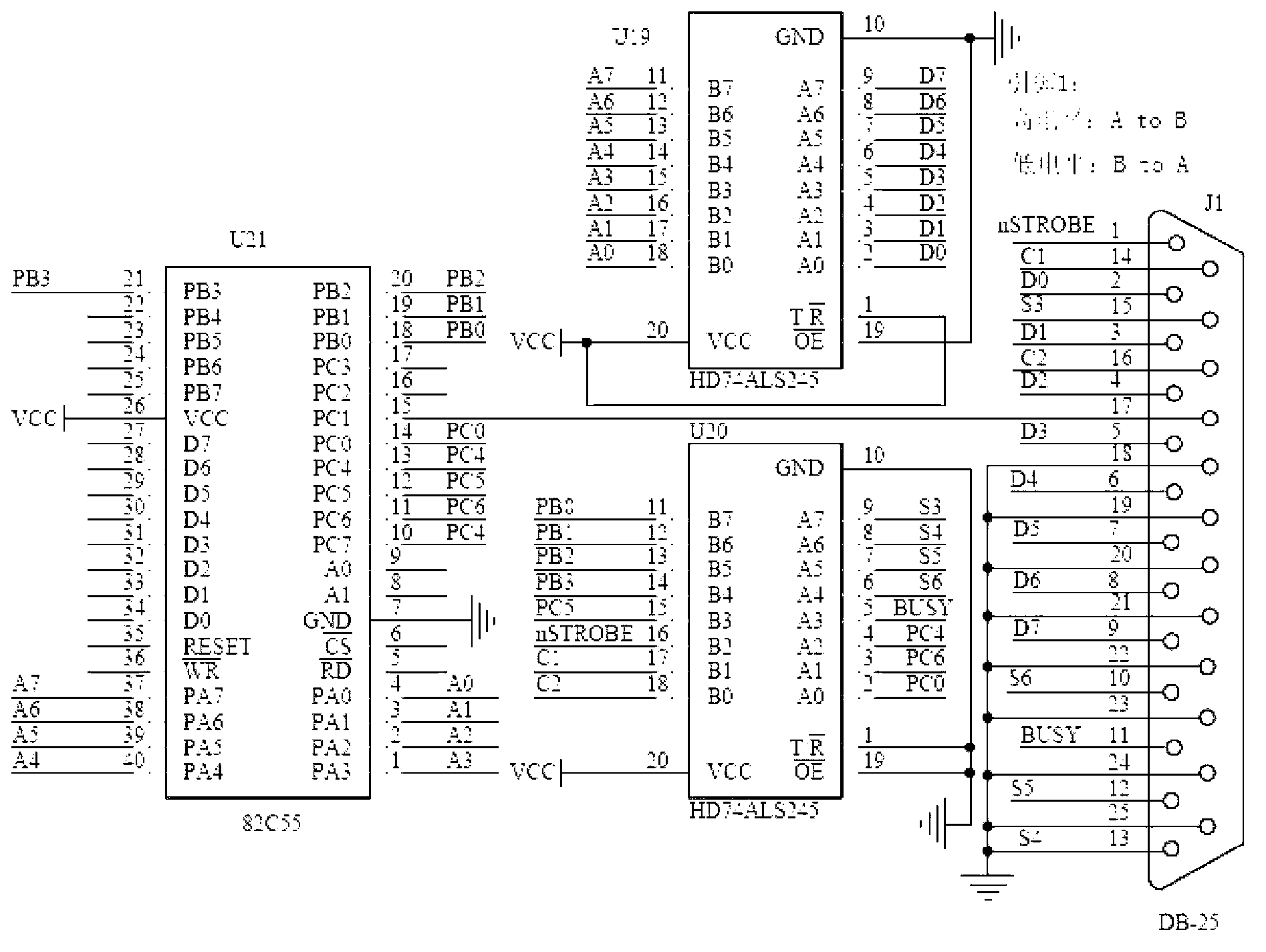 Integrated multifunctional controller for low-power direct-current servomotors