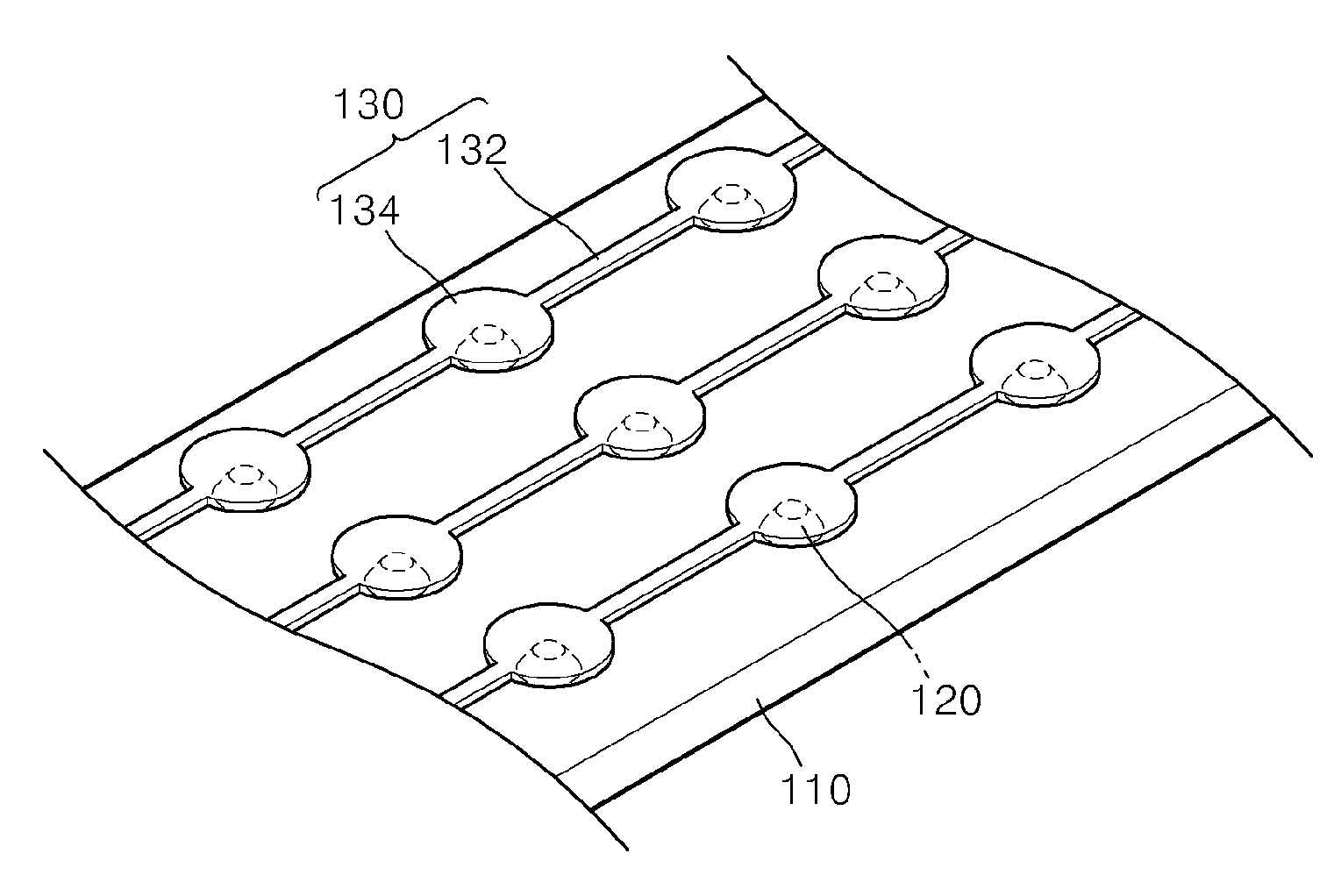 Active optical device using phase change material