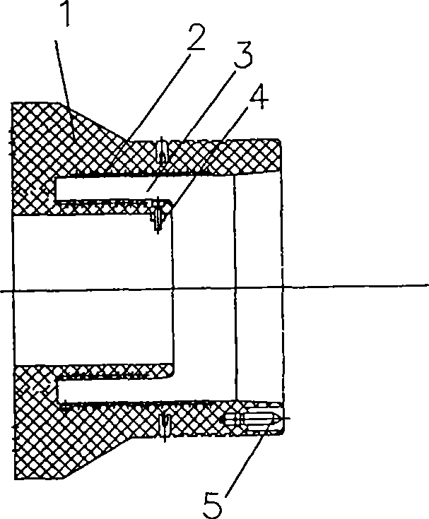 Metal framework reinforced plastic composite pipes and method for manufacturing the same